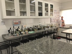 Laboratório de Ciências